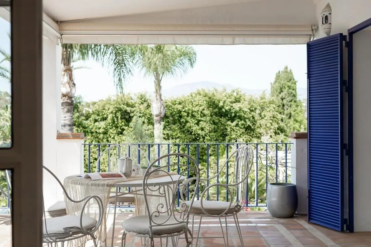 Casa Del Sol Villa By Hostlovers Marbella Spanien