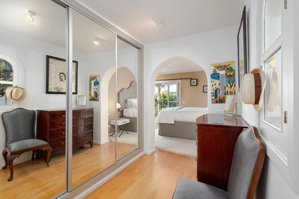 Casa Del Sol Villa By Hostlovers Marbella