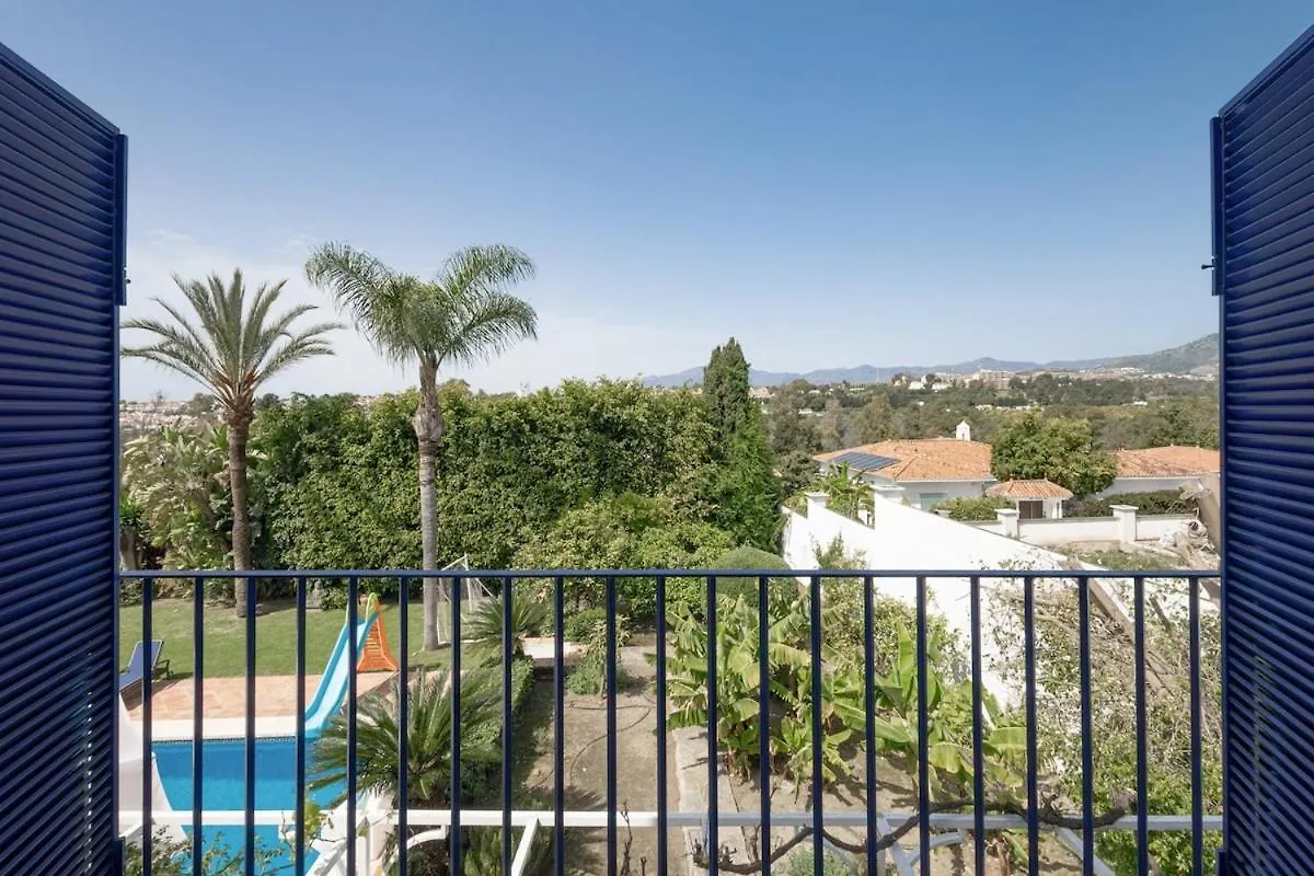 Casa Del Sol Villa By Hostlovers Marbella