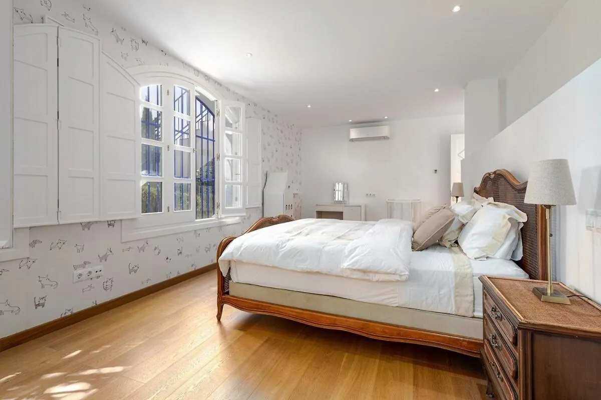 Casa Del Sol Villa By Hostlovers Marbella