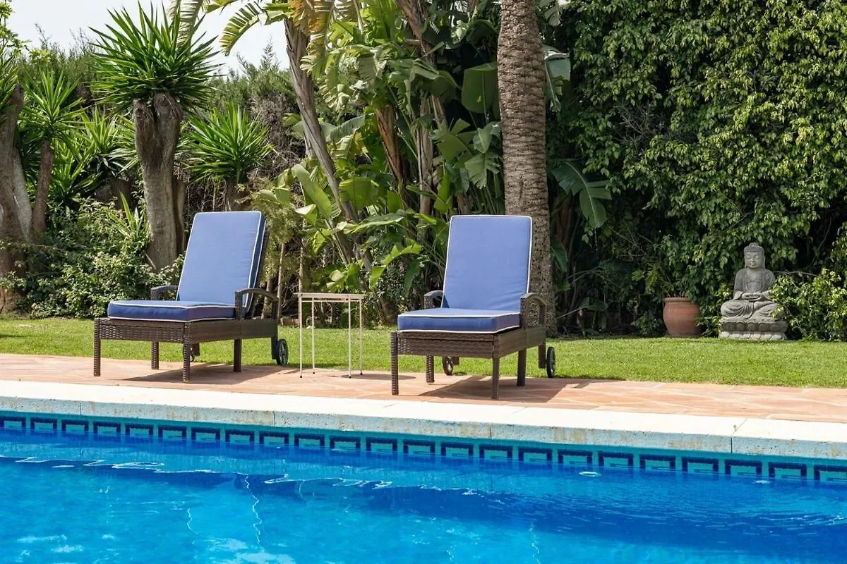 Casa Del Sol Villa By Hostlovers Marbella Spanien