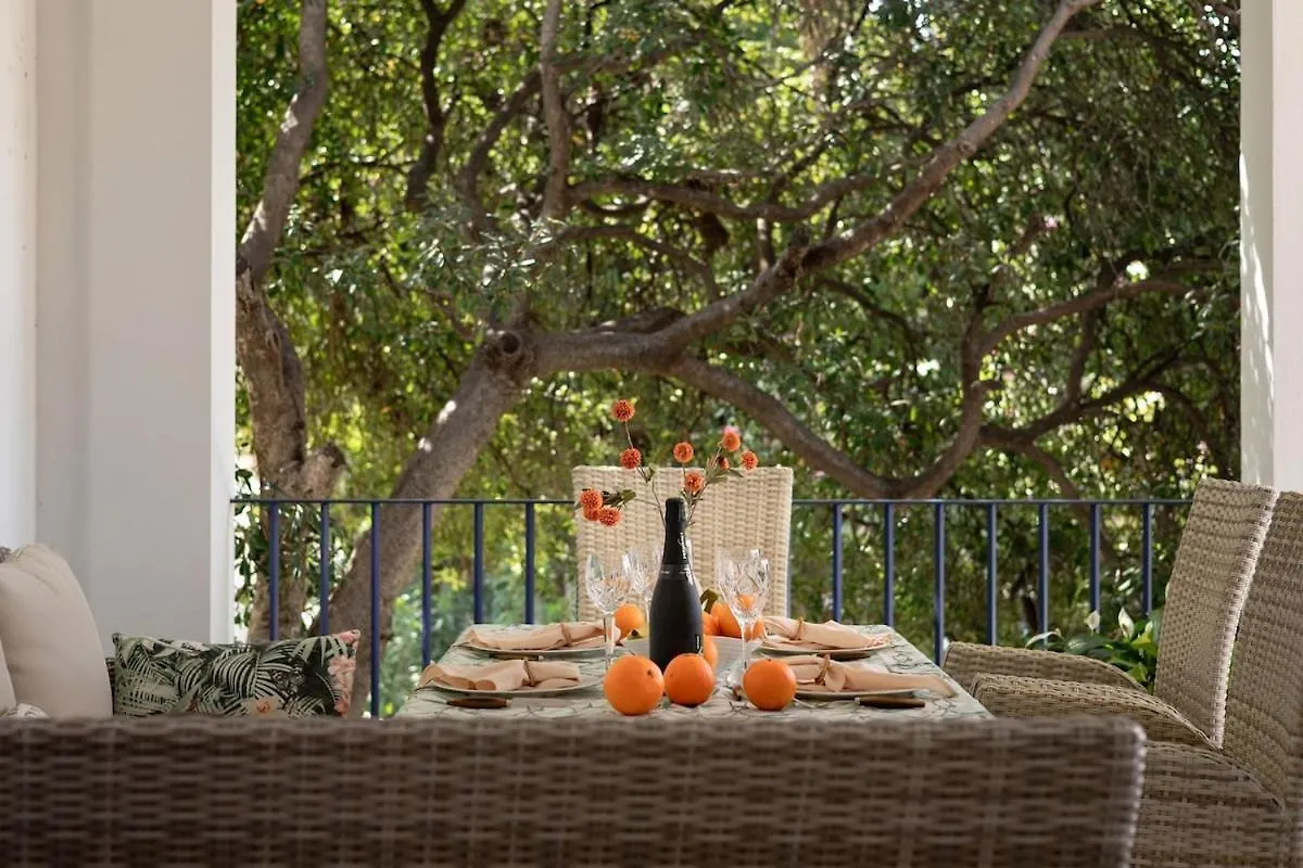 Casa Del Sol Villa By Hostlovers Marbella