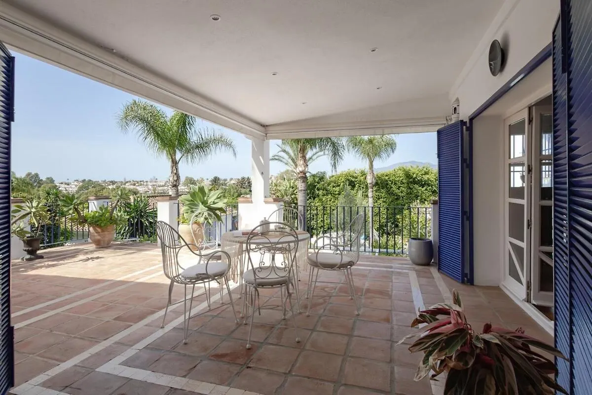 Casa Del Sol Villa By Hostlovers Marbella Spanien