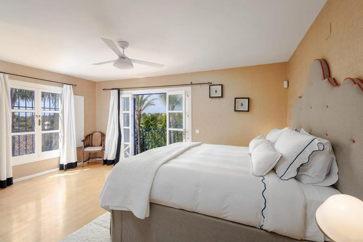 Casa Del Sol Villa By Hostlovers Marbella 0*,